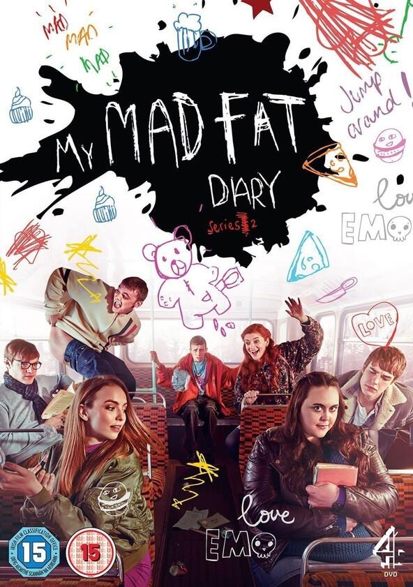 My Mad Fat Diary - Season 2