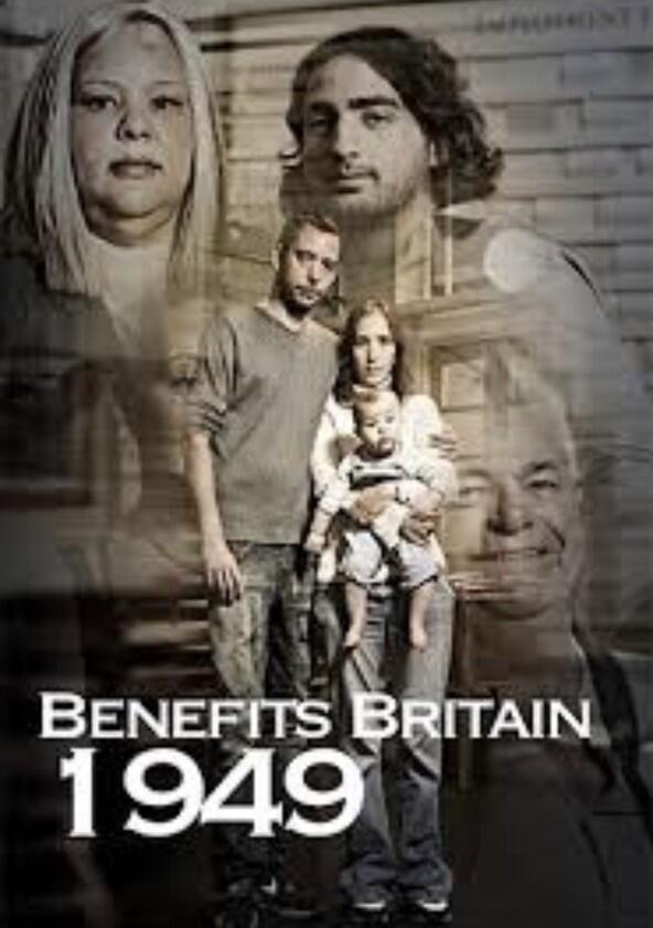 Benefits Britain 1949 - Season 1