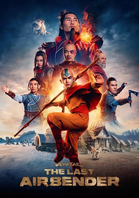 Avatar: The Last Airbender - Season 3