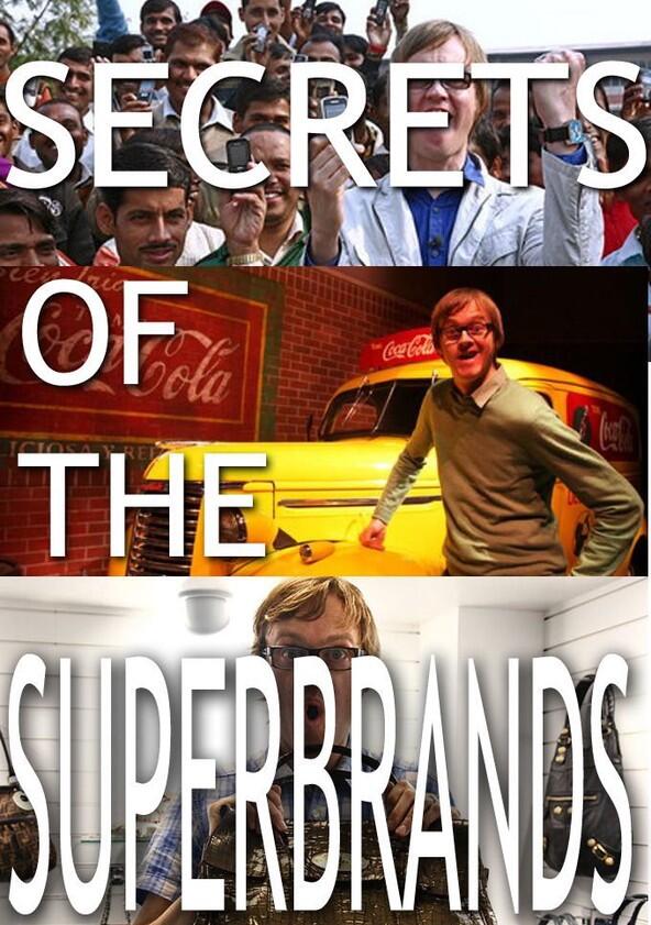 Secrets of the Superbrands - Season 1