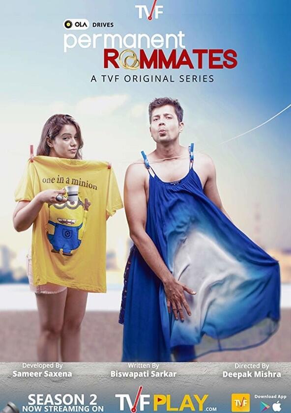 Permanent Roommates - Season 2