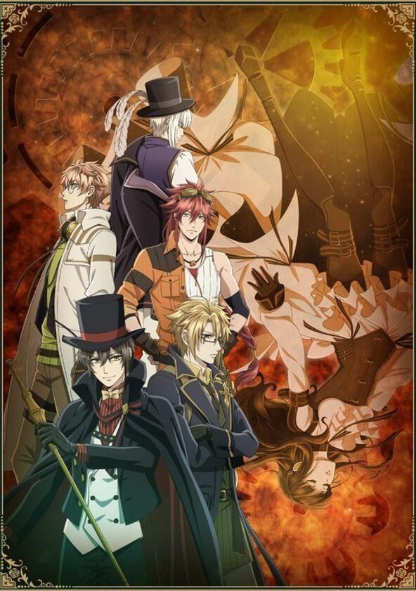 Code:Realize − Guardian of Rebirth - Season 1