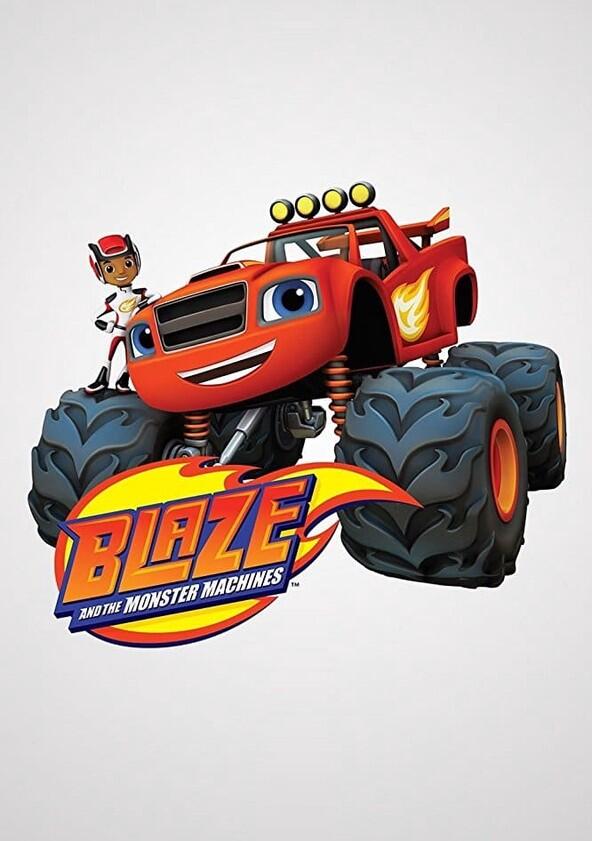 Blaze and the Monster Machines - Season 2