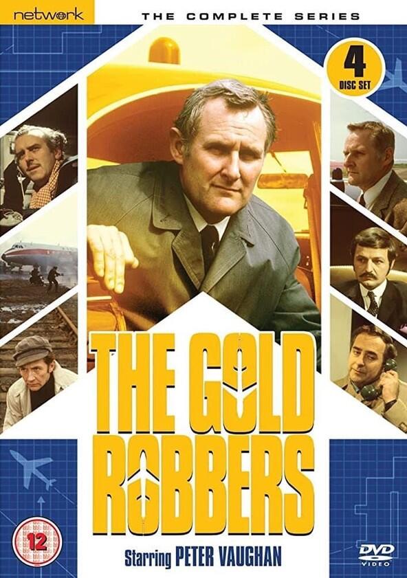 The Gold Robbers - Season 1