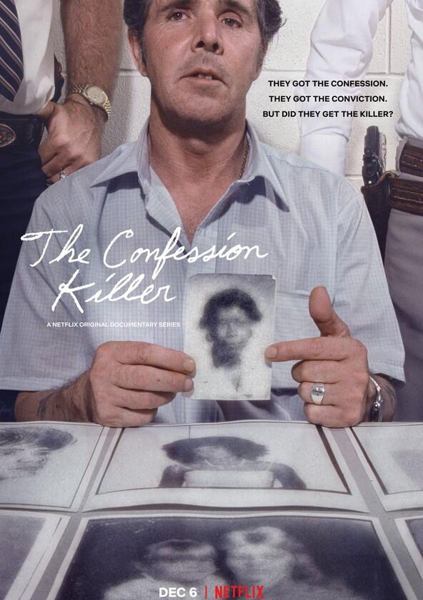 The Confession Killer - Season 1