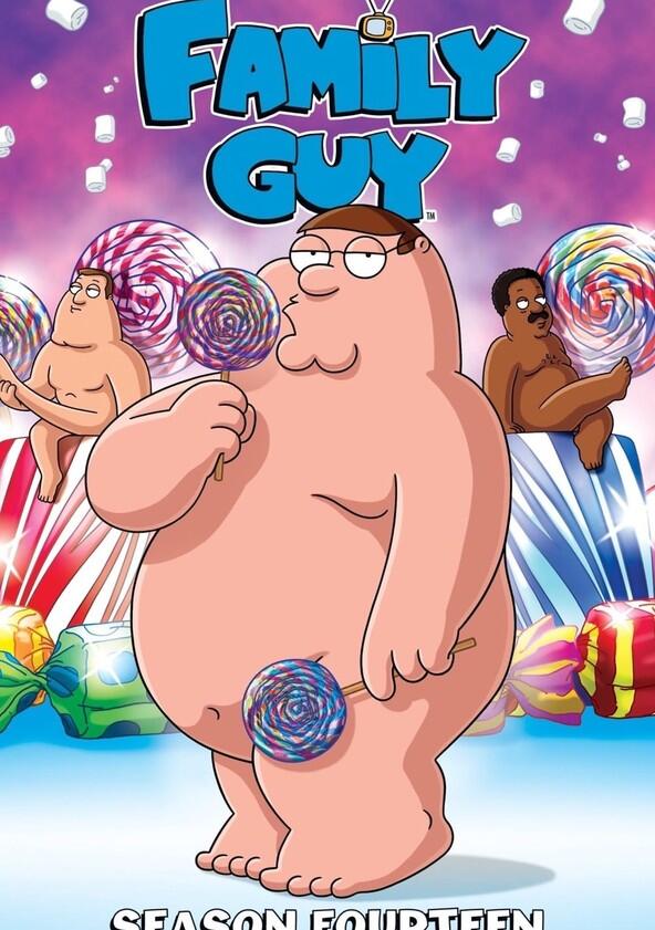 Family Guy - Season 14