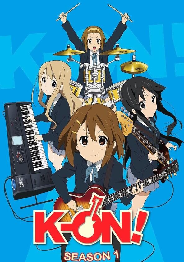 K-ON! - Season 1