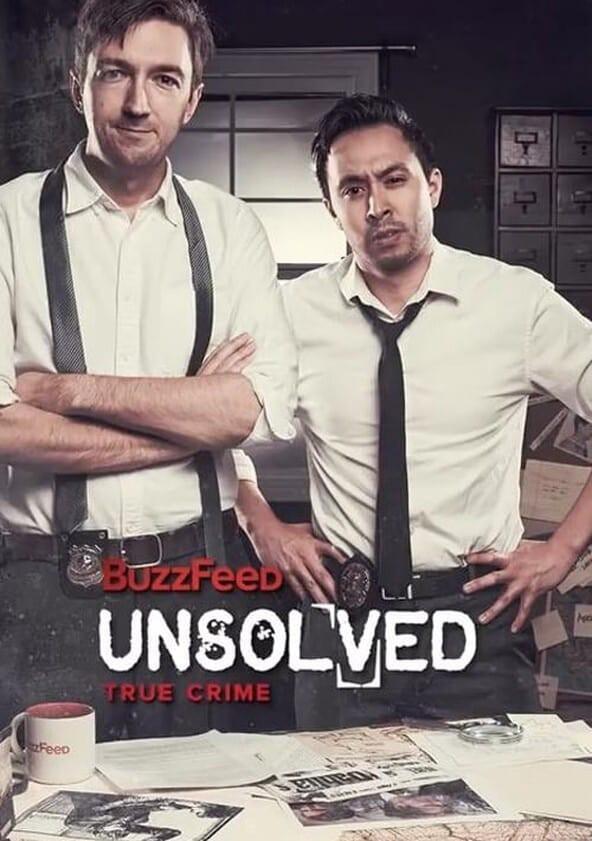 BuzzFeed Unsolved: True Crime - Season 3