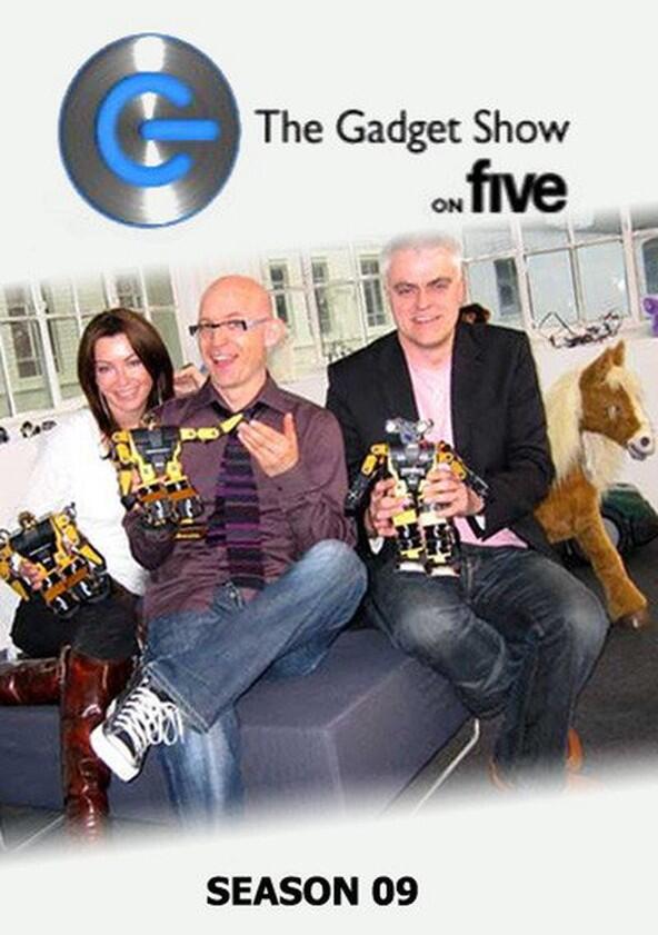 The Gadget Show - Season 9