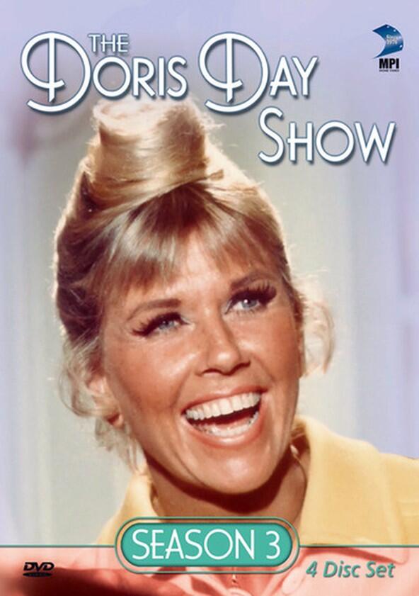 The Doris Day Show - Season 3