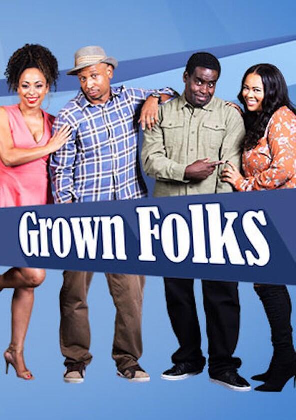 Grown Folks - Season 1