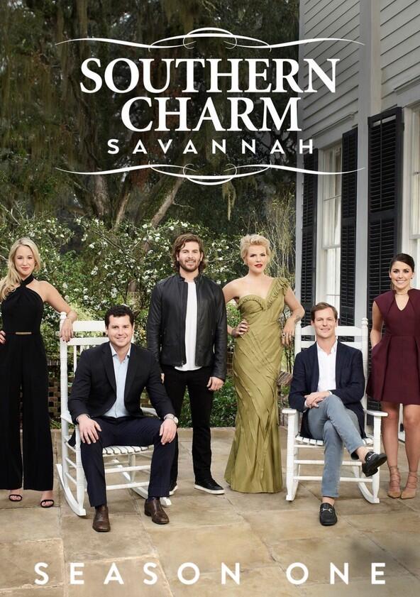 Southern Charm Savannah - Season 1