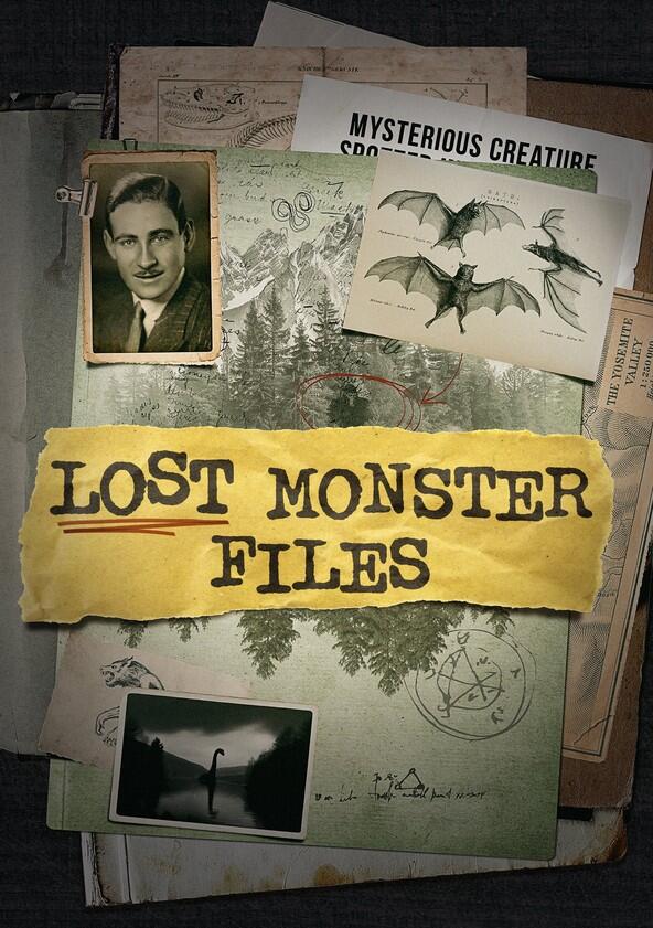 Lost Monster Files - Season 1