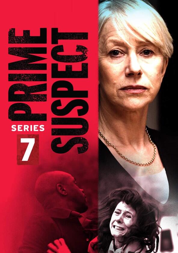 Prime Suspect - Season 7