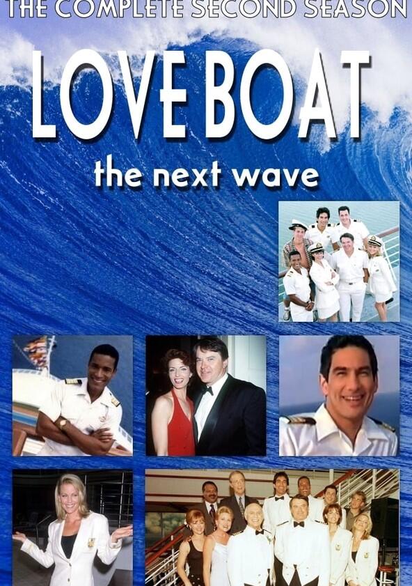 The Love Boat: The Next Wave - Season 2