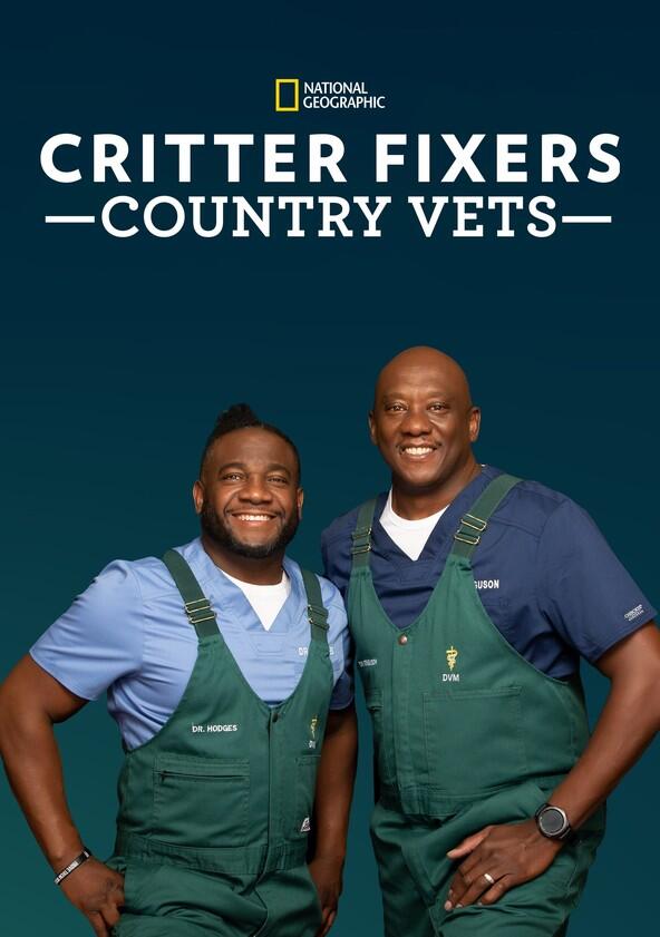 Critter Fixers: Country Vets - Season 2