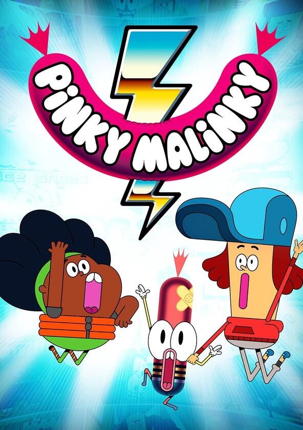 Pinky Malinky - Season 2