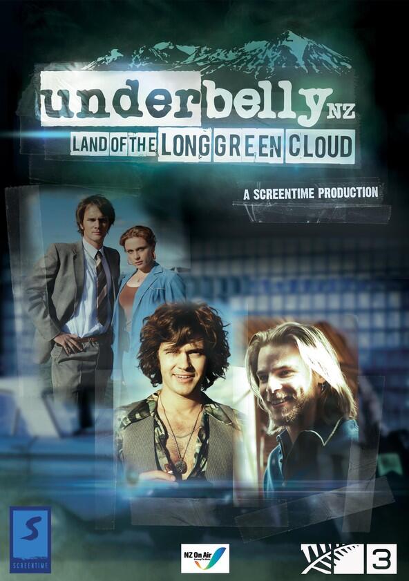 Underbelly NZ: Land of the Long Green Cloud - Season 1