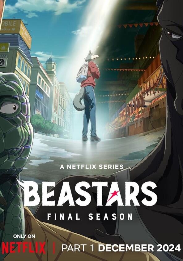 Beastars - Season 3