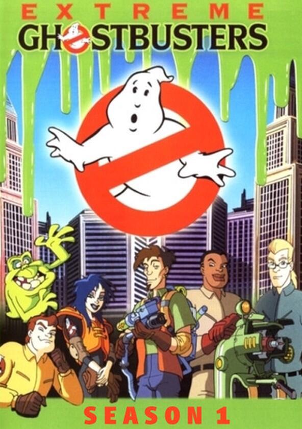 Extreme Ghostbusters - Season 1