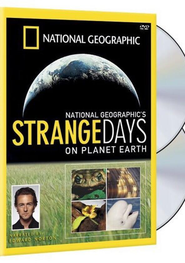 Strange Days on Planet Earth - Season 1