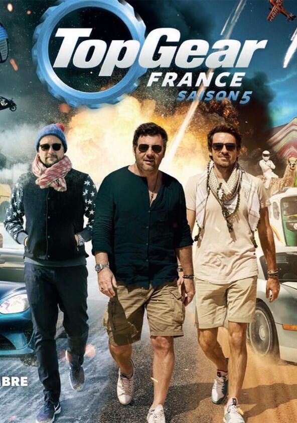 Top Gear France - Season 3