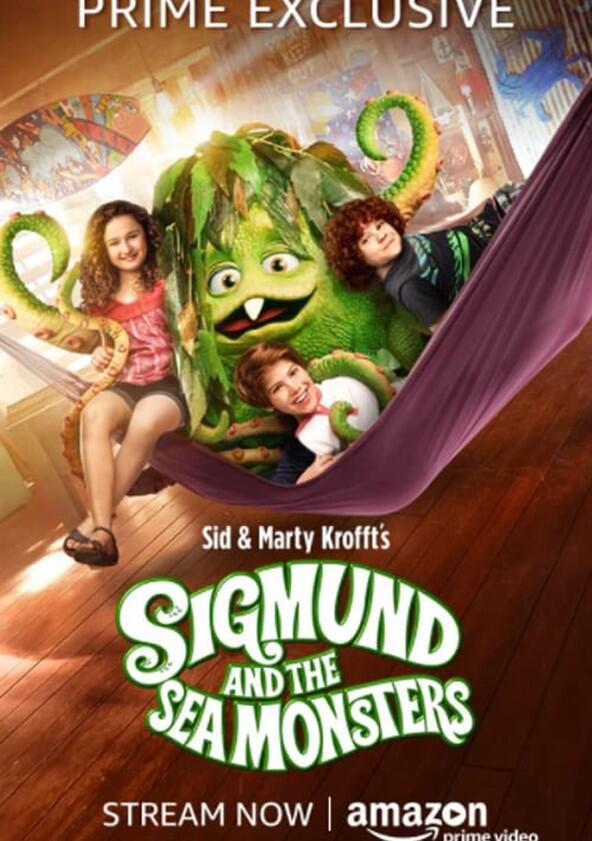 Sigmund and the Sea Monsters - Season 1