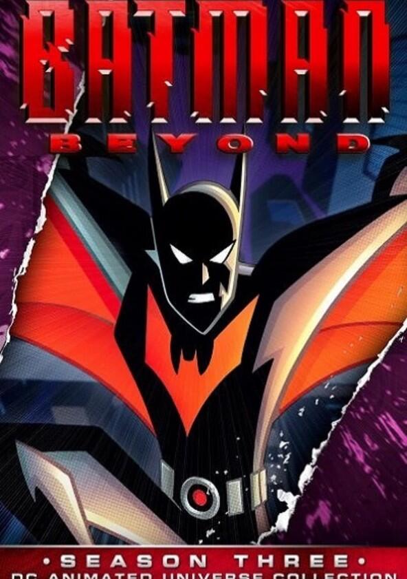 Batman Beyond - Season 3