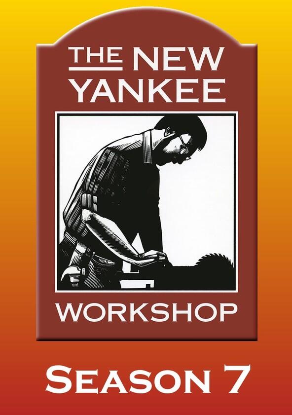 The New Yankee Workshop - Season 7