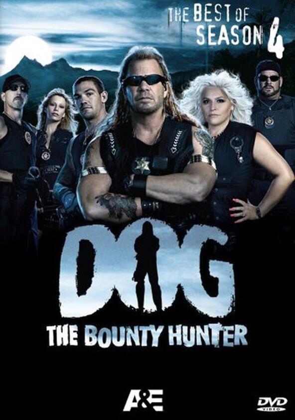 Dog the Bounty Hunter - Season 4