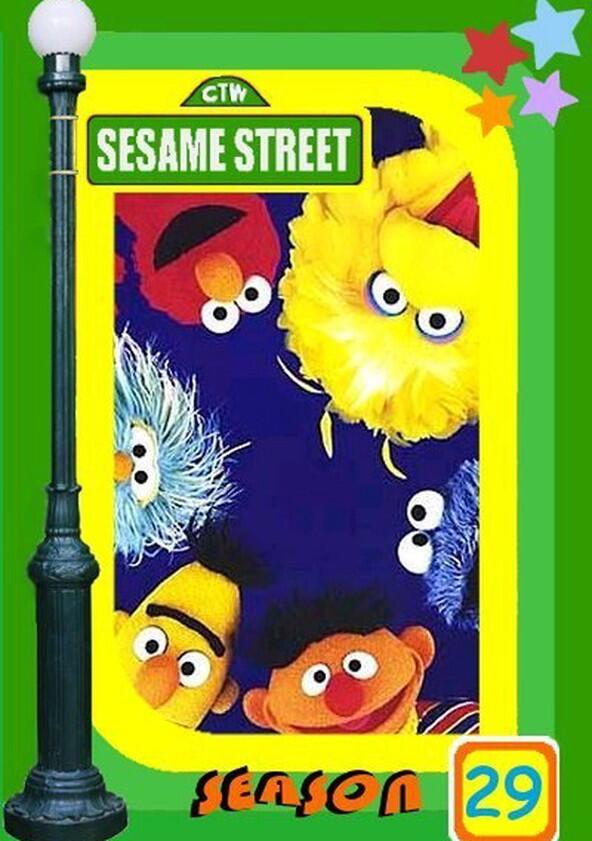 Sesame Street - Season 29