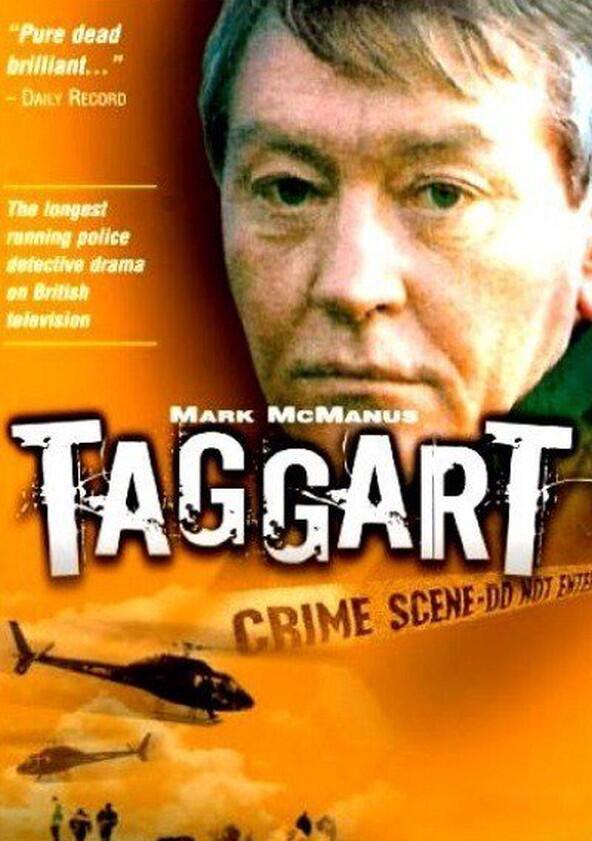 Taggart - Season 5