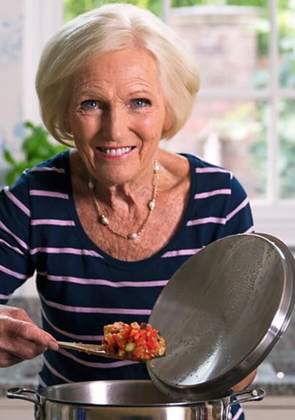 Mary Berry's Absolute Favourites - Season 1