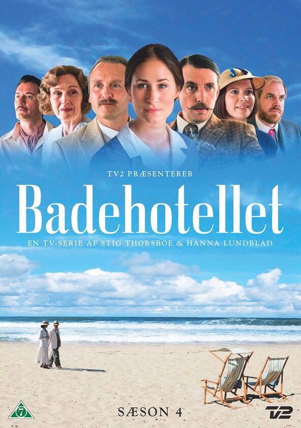 Badehotellet - Season 1