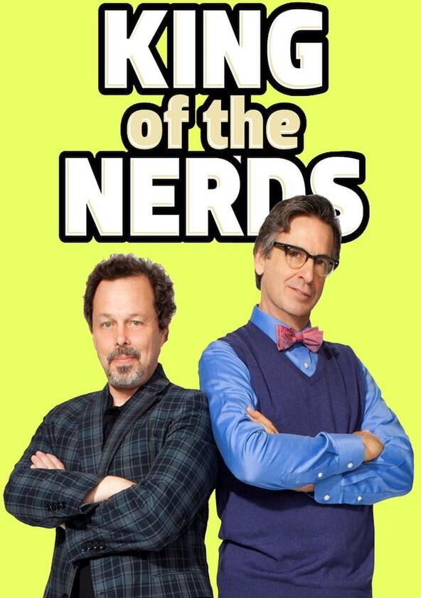 King of the Nerds - Season 1