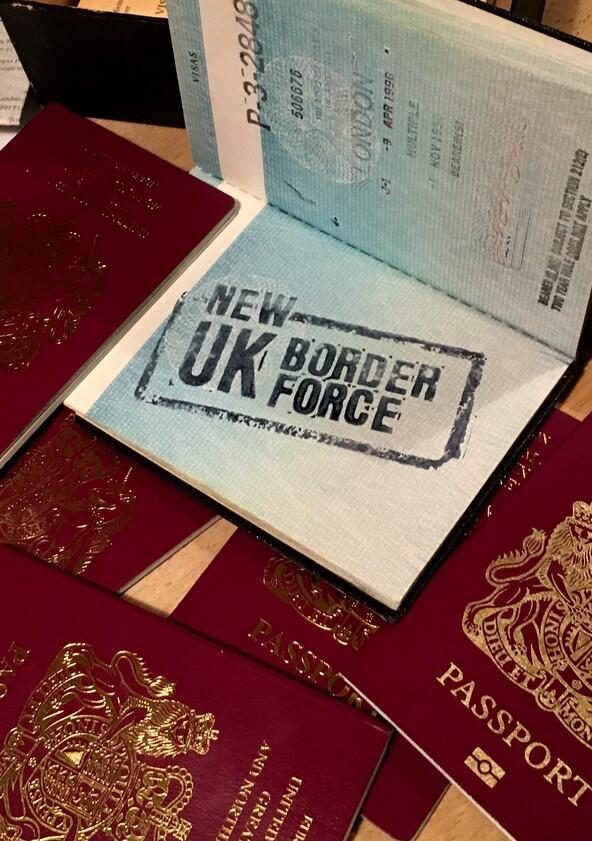 UK Border Force - Season 1