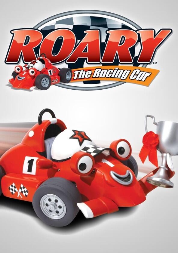 Roary the Racing Car - Season 1