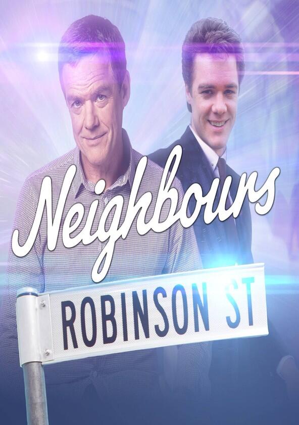 Neighbours VS Time Travel - Season 1