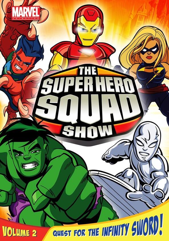 The Super Hero Squad Show - Season 1