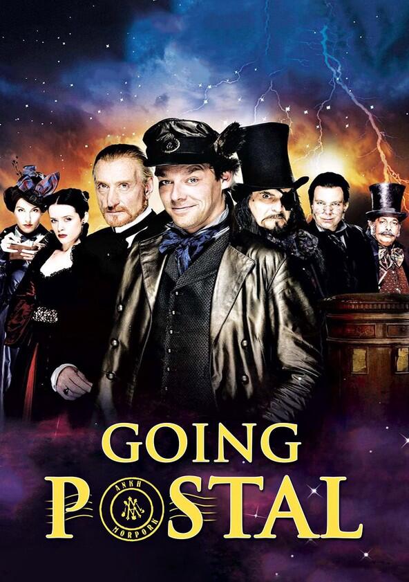 Terry Pratchett's Going Postal - Season 1