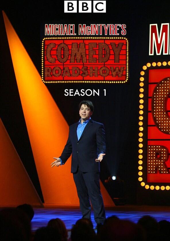 Michael McIntyre's Comedy Roadshow - Season 1