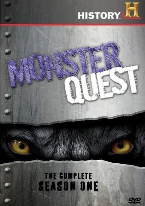 Monsterquest - Season 1