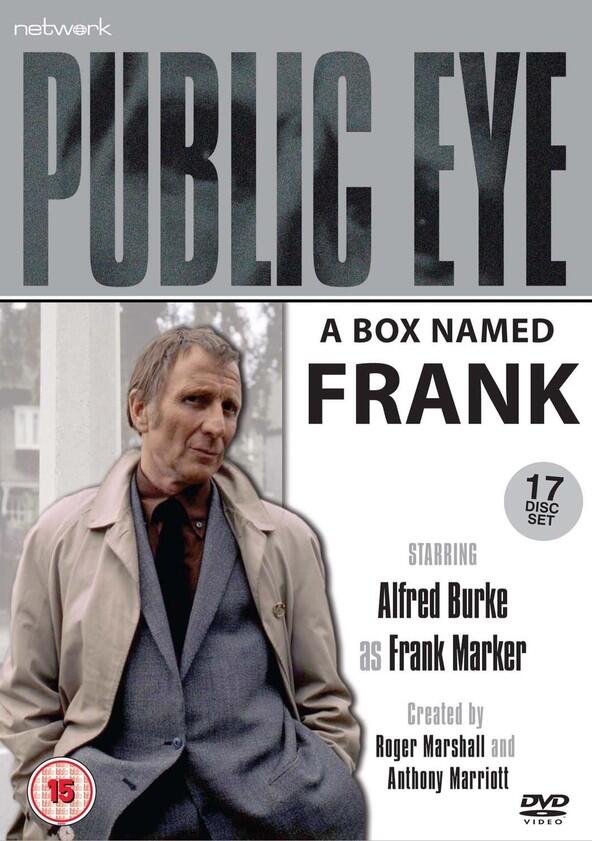 Public Eye - Season 4