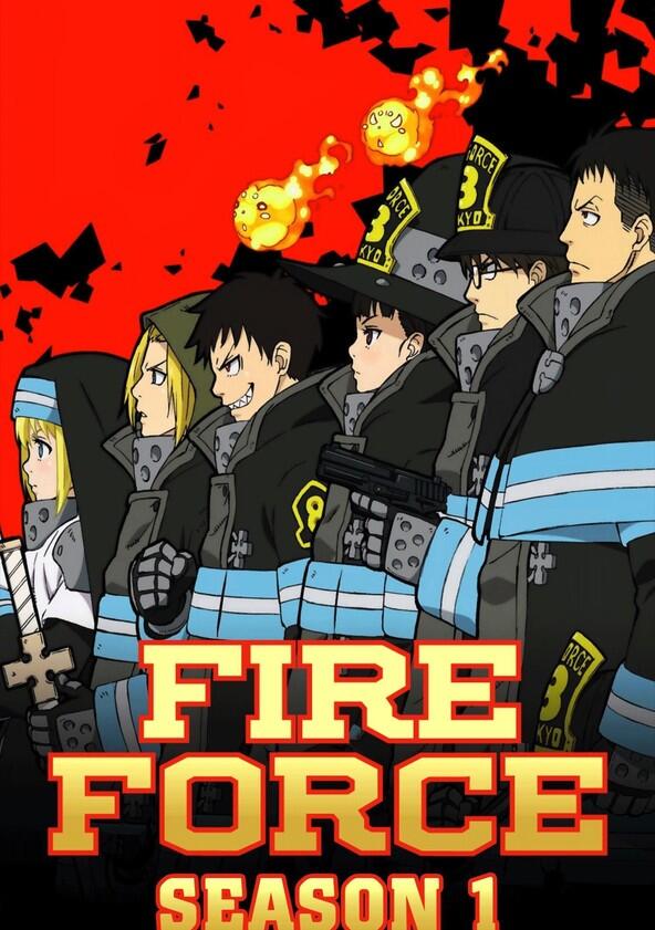 Fire Force - Season 1