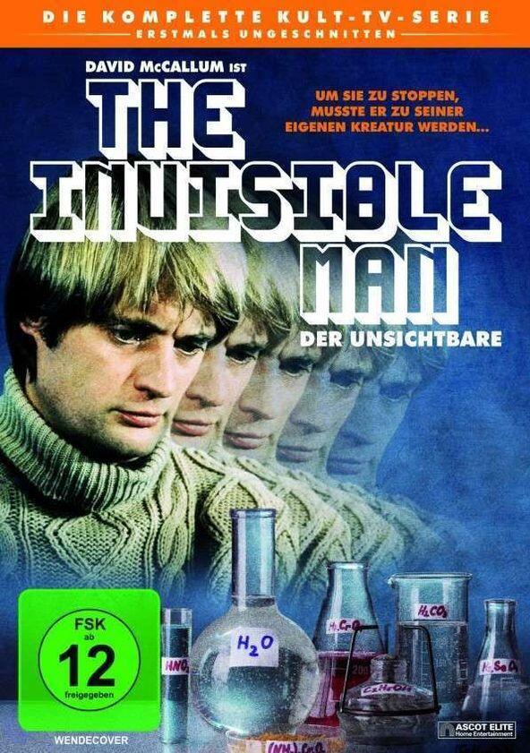 The Invisible Man - Season 1