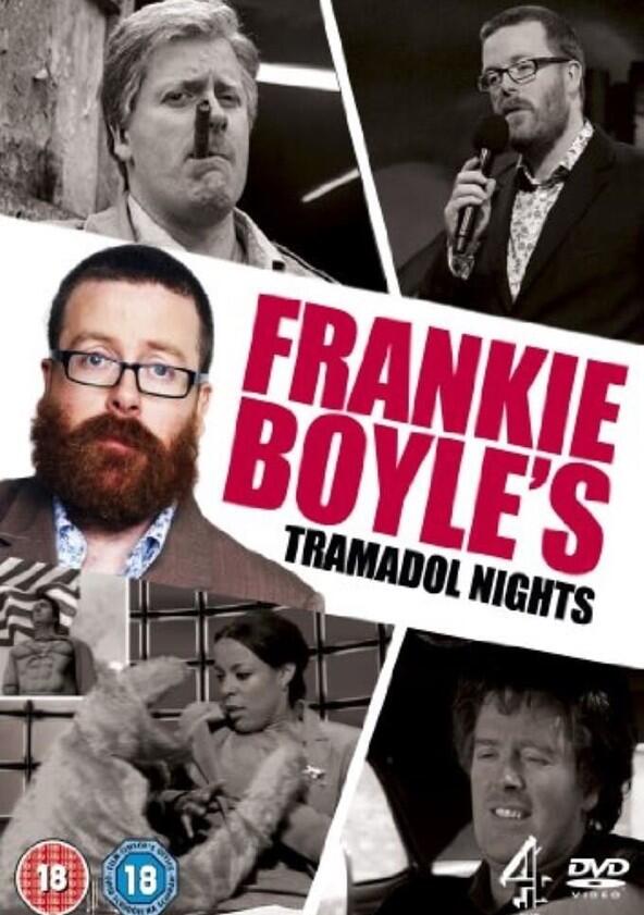 Frankie Boyle's Tramadol Nights - Season 1