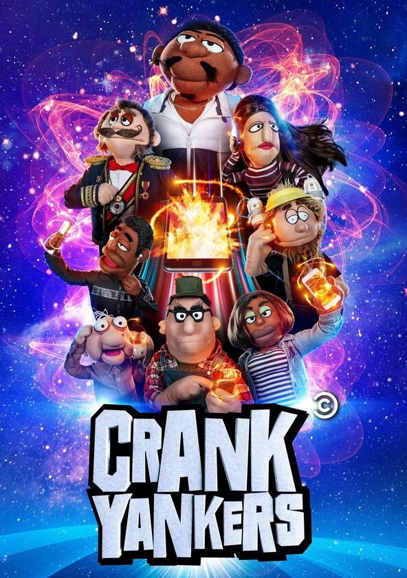 Crank Yankers - Season 5