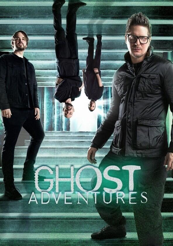 Ghost Adventures - Season 17