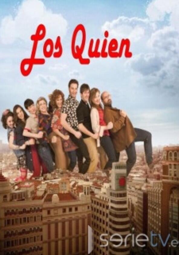 Los Quién - Season 1