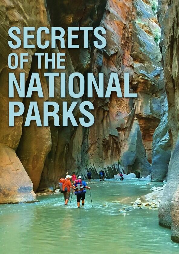 Secrets of the National Parks - Season 1